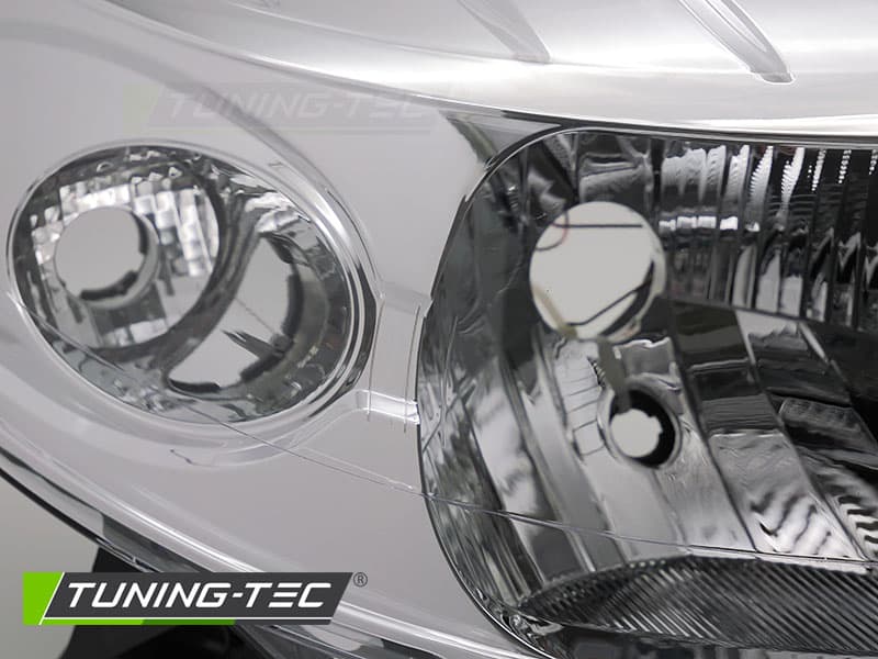 Predné svetlo Dacia Sandero 08-12 Chrome pravé – náhľad 2