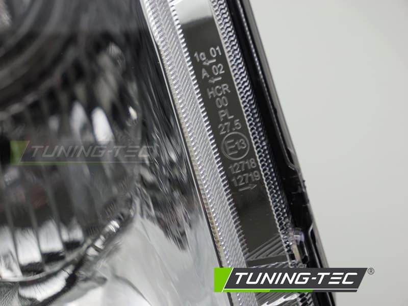 Predné svetlo Citroën Jumper / Peugeot Boxer / Fiat Ducato 10-14 Chrome ľavé – náhľad 6