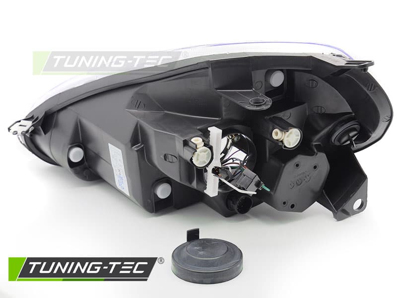 Predné svetlo Fiat Grande Punto 05-08 Chrome pravé TYC – náhľad 3