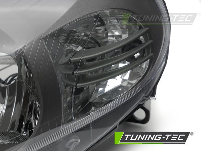 Predné svetlo Fiat Grande Punto 05-08 Gray ľavé – náhľad 2