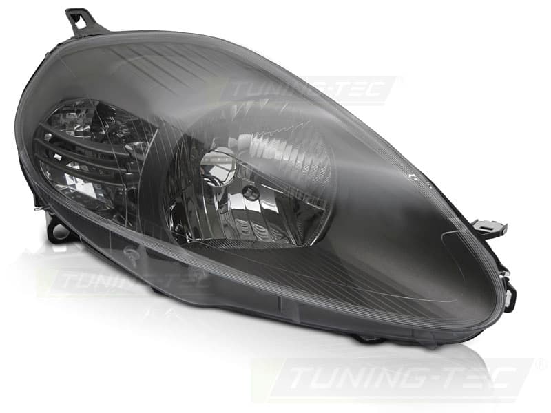 Predné svetlo Fiat Grande Punto 05-08 Gray pravé