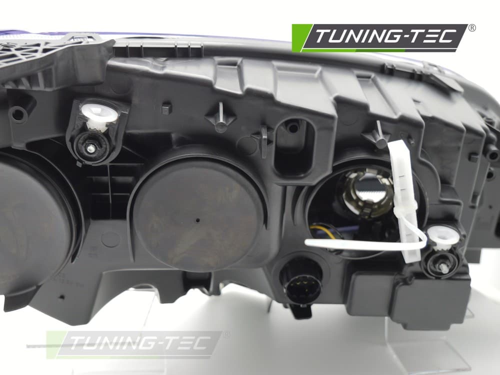 Predné svetlo ľavé Fiat Doblo 14-22 Chrome TYC – náhľad 4