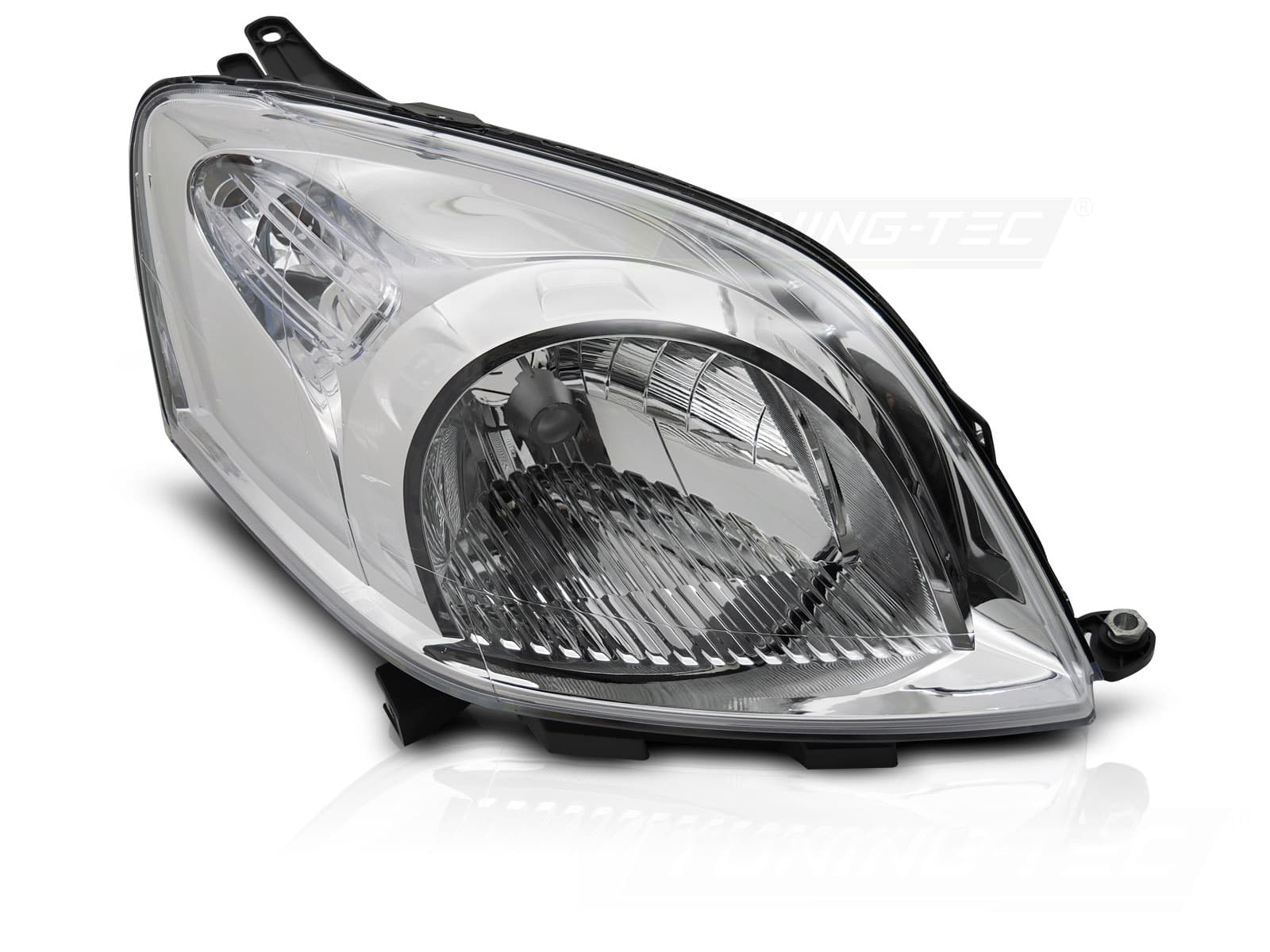 Predné svetlo pravé TYC Fiat Fiorino / Qubo, Citroën Nemo, Peugeot Bipper 07-