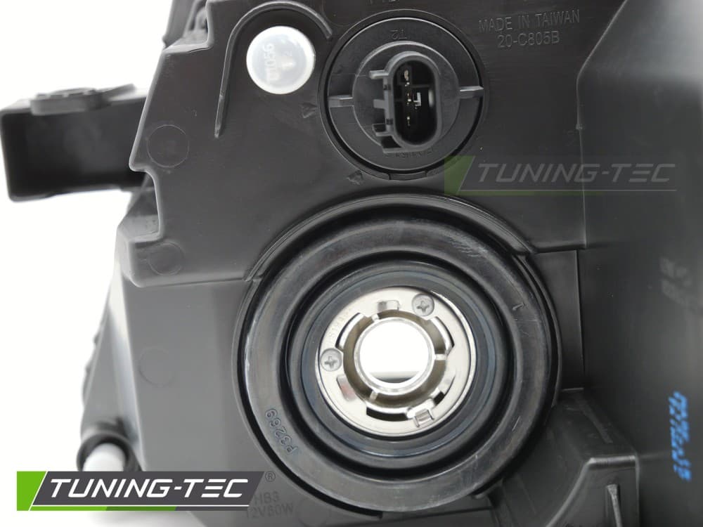 Predné svetlo pravé TYC Fiat Freemont 11-15 / Dodge Journey 07-20 – náhľad 3
