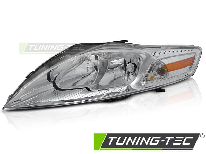 Predné svetlo Ford Mondeo 07-10 Chrome ľavé TYC – náhľad 2