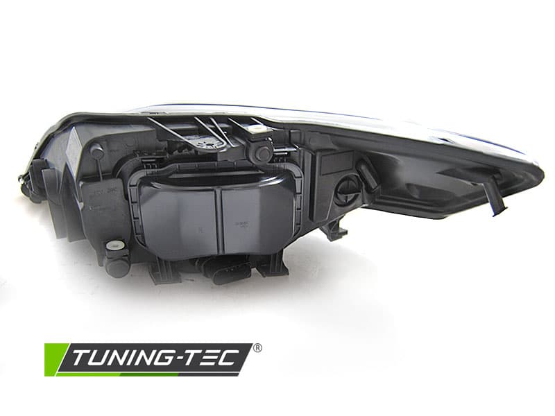 Predné svetlá Ford Mondeo 07-10 Chrome – náhľad 3