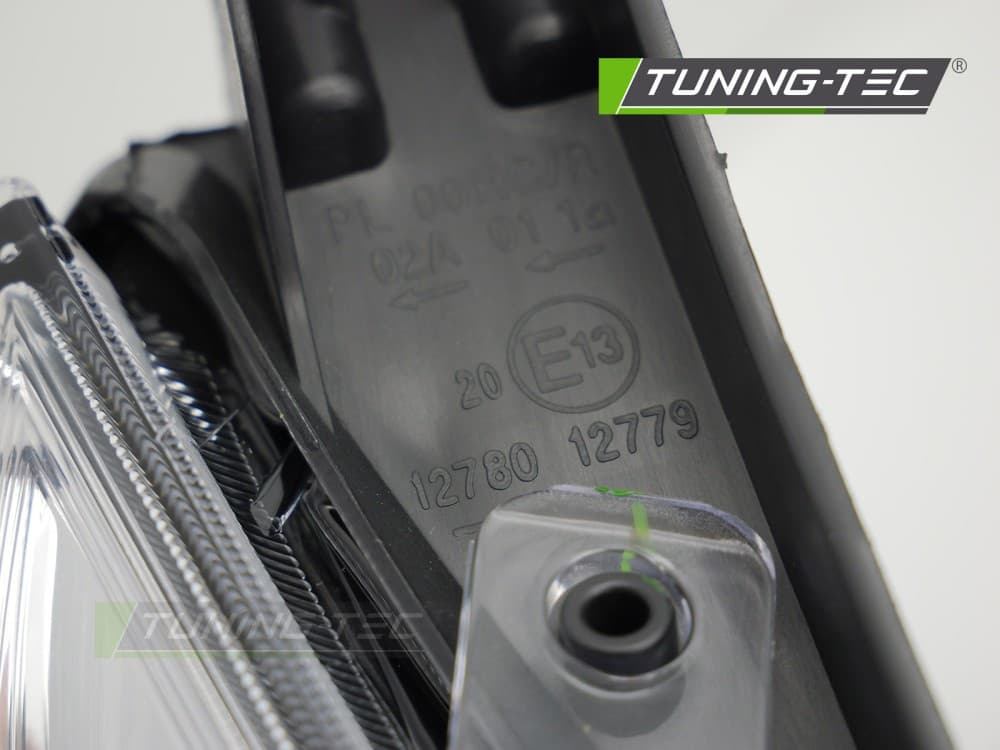 Predné svetlo ľavé Ford KA MK2 08-16 – náhľad 4
