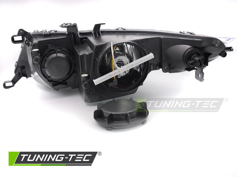 Predné svetlo Honda Civic VIII 06-08 Hatchback Chrome pravé – náhľad 3