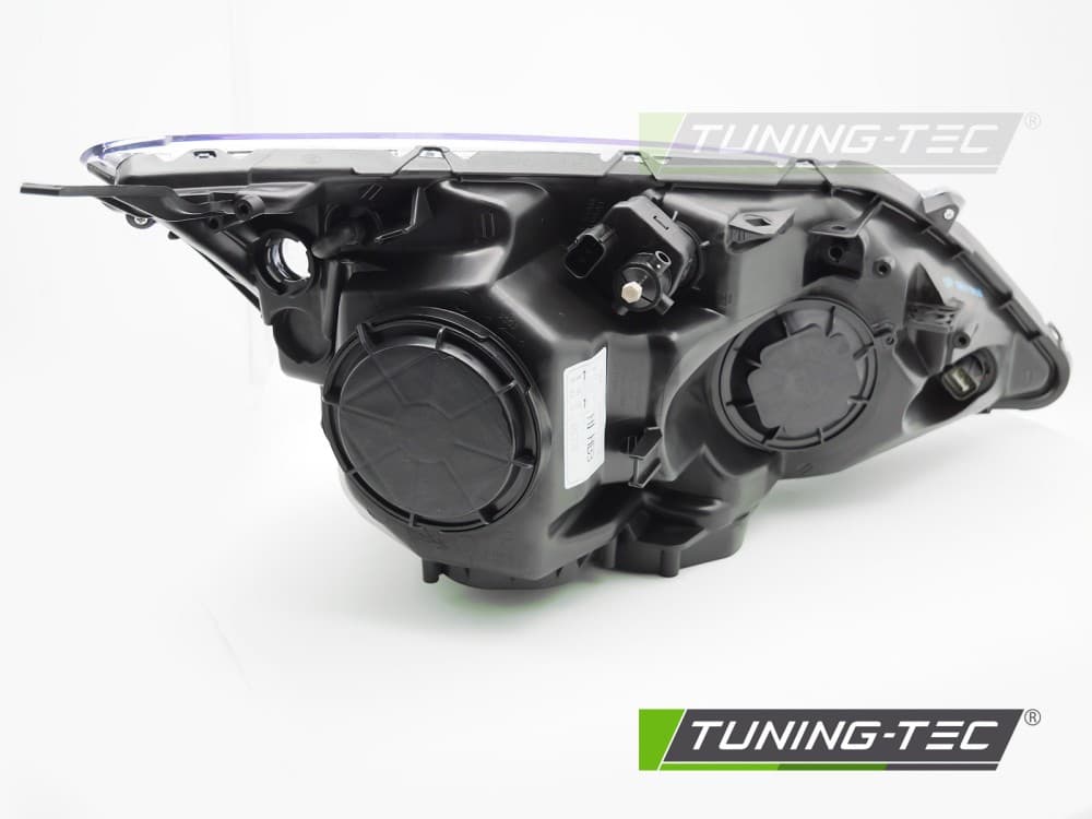 Predné svetlo Honda CR-V III 06-12 Smoke Chrome ľavé – náhľad 2
