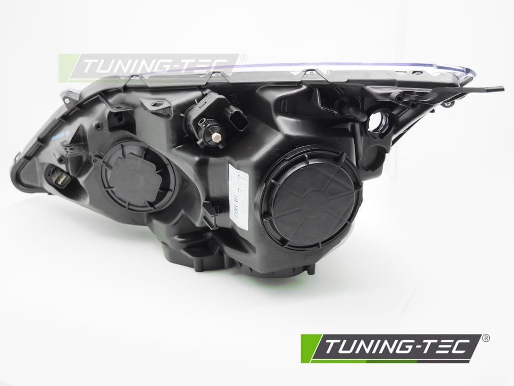 Predné svetlo Honda CR-V III 06-12 Smoke Chrome pravé – náhľad 2