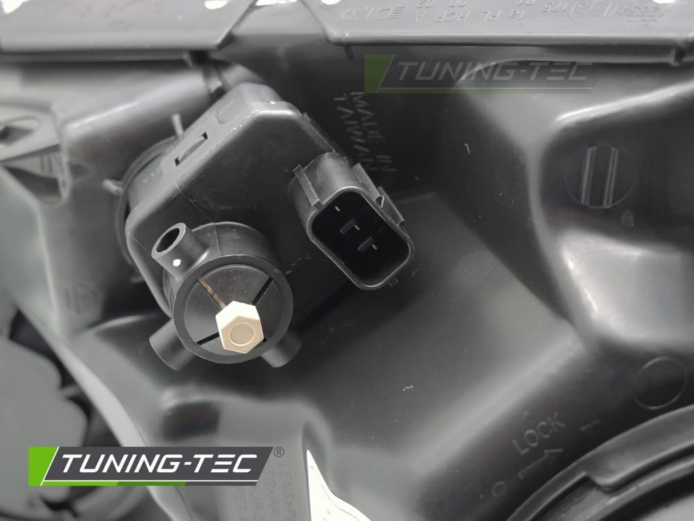 Xenónový svetlomet ľavý TYC Honda CR-V III 06-12 – náhľad 3