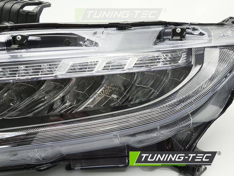 Predné LED svetlo ľavé Honda Civic X 16-21 TYC – náhľad 2