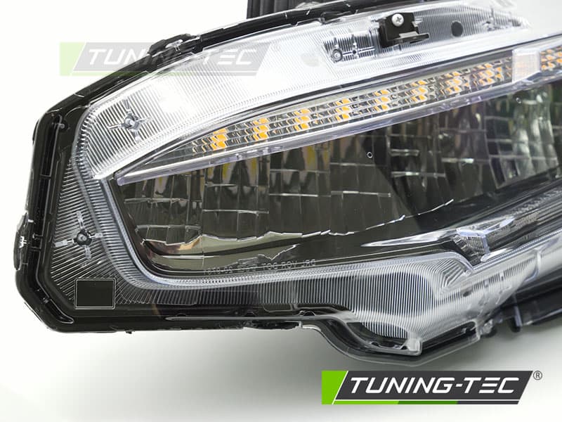 Predné LED svetlo ľavé Honda Civic X 16-21 TYC – náhľad 3