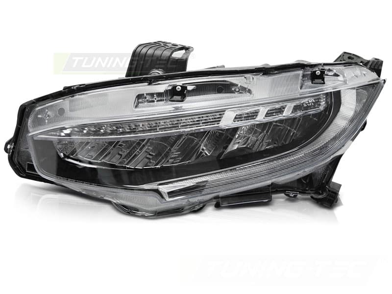 Predné LED svetlo ľavé Honda Civic X 16-21 TYC