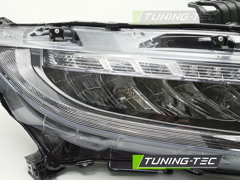 Predné svetlo Full LED pravé TYC Honda Civic X 16-21 – náhľad 2