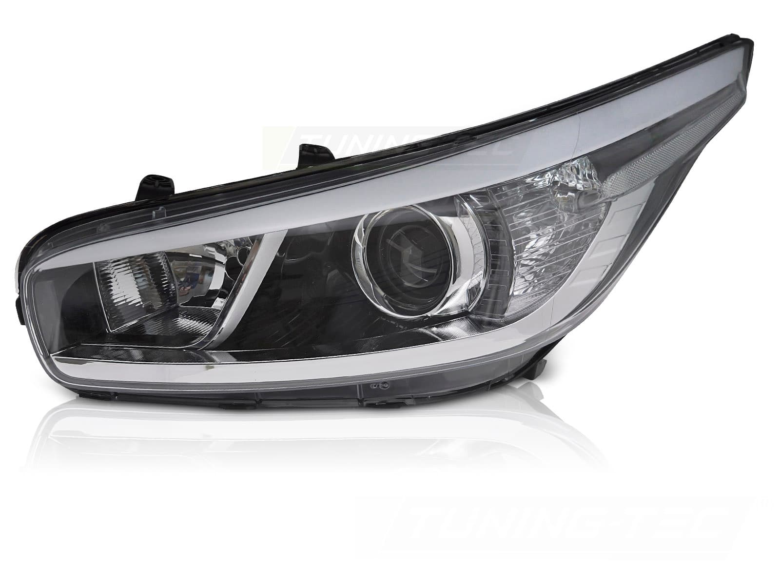 Predné svetlo ľavé KIA Ceed II 12-15 TYC