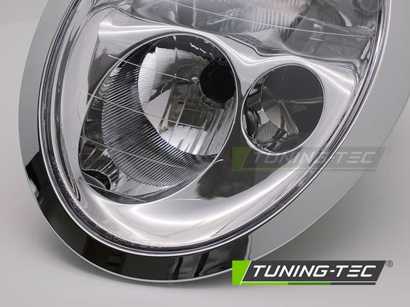 Predné svetlo Mini Cooper R50 R53 01-04 Chrome ľavé – náhľad 2
