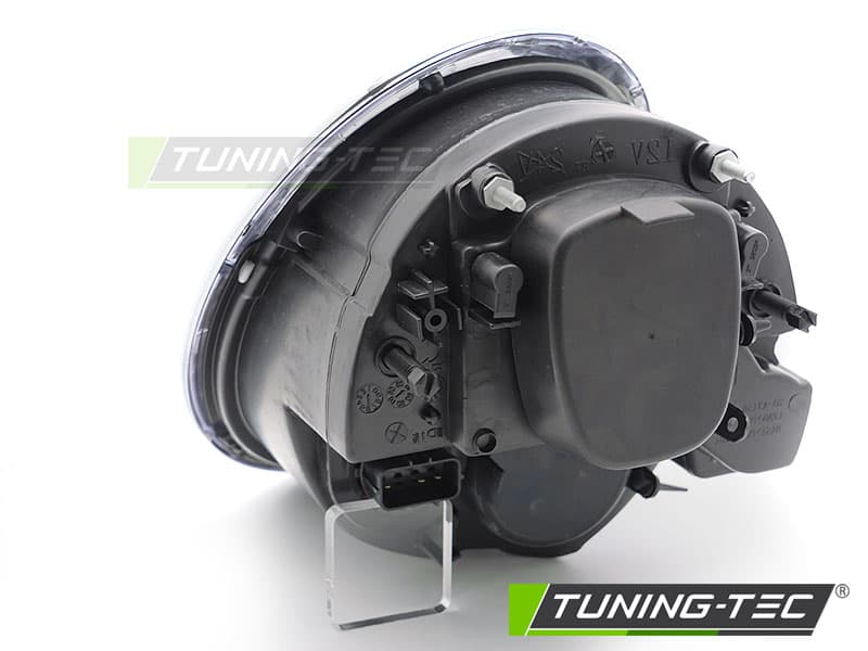 Predné svetlo Mini Cooper R50 R53 01-04 Chrome ľavé – náhľad 3