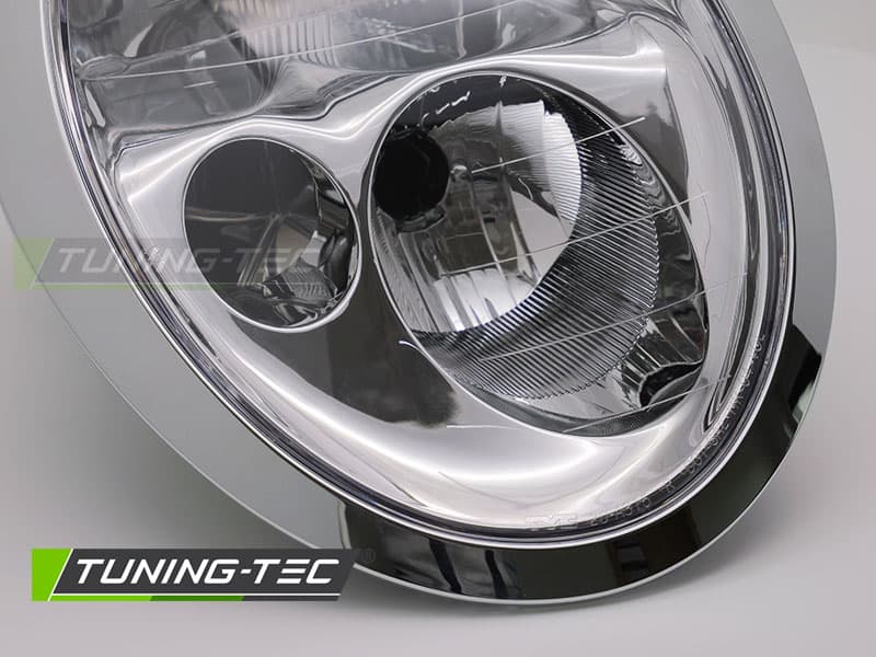 Predné svetlo Mini Cooper R50 R53 01-04 Chrome pravé – náhľad 2