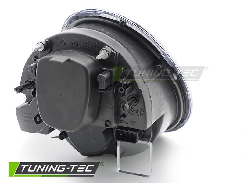 Predné svetlo Mini Cooper R50 R53 01-04 Chrome pravé – náhľad 3