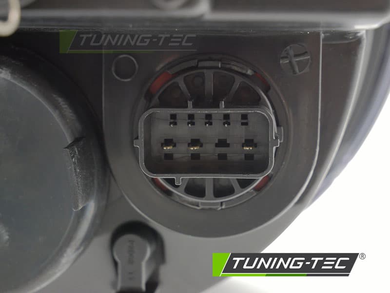 Predné svetlo Mini Cooper R50 R53 01-04 Chrome pravé – náhľad 4