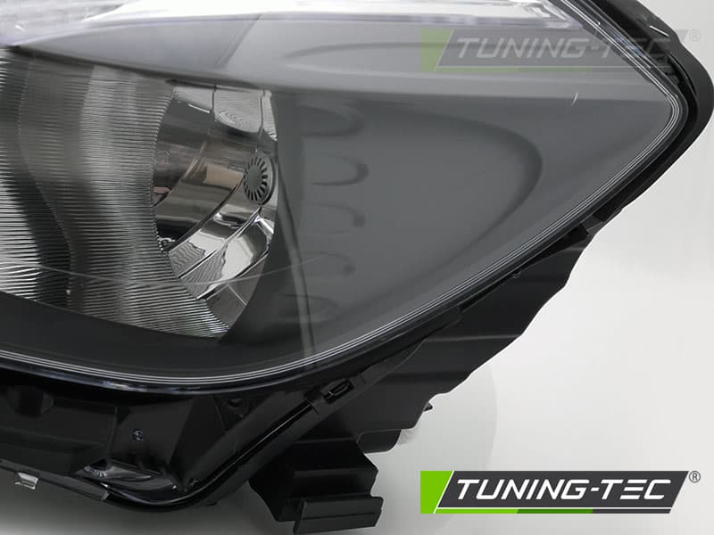Predné svetlo Mercedes A trieda W176 12-18 Black ľavé – náhľad 2