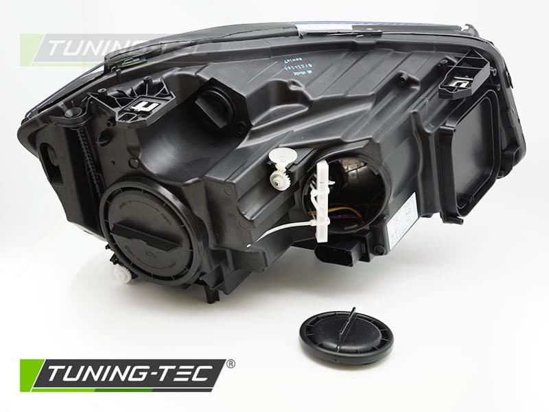 Predné svetlo Mercedes A trieda W176 12-18 Black ľavé – náhľad 3