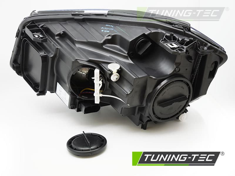 Predné svetlo Mercedes A trieda W176 12-18 Black pravé – náhľad 3