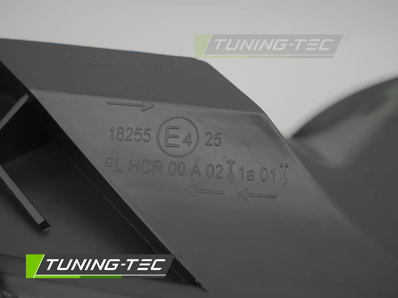 Predné svetlo Mercedes W204 11-14 Chrome ľavé TYC – náhľad 6