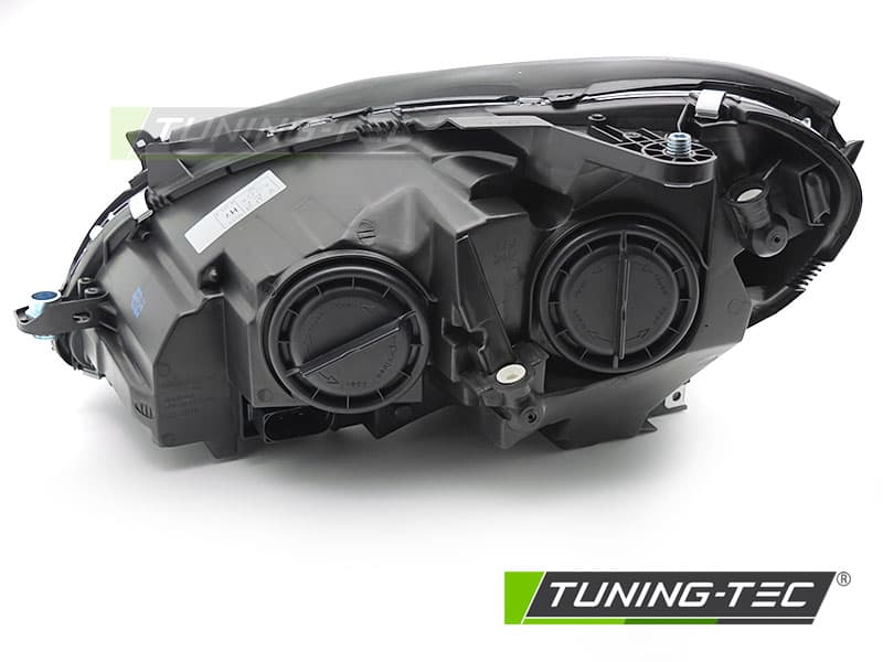 Predné svetlo Mercedes W204 11-14 Chrome pravé TYC – náhľad 4