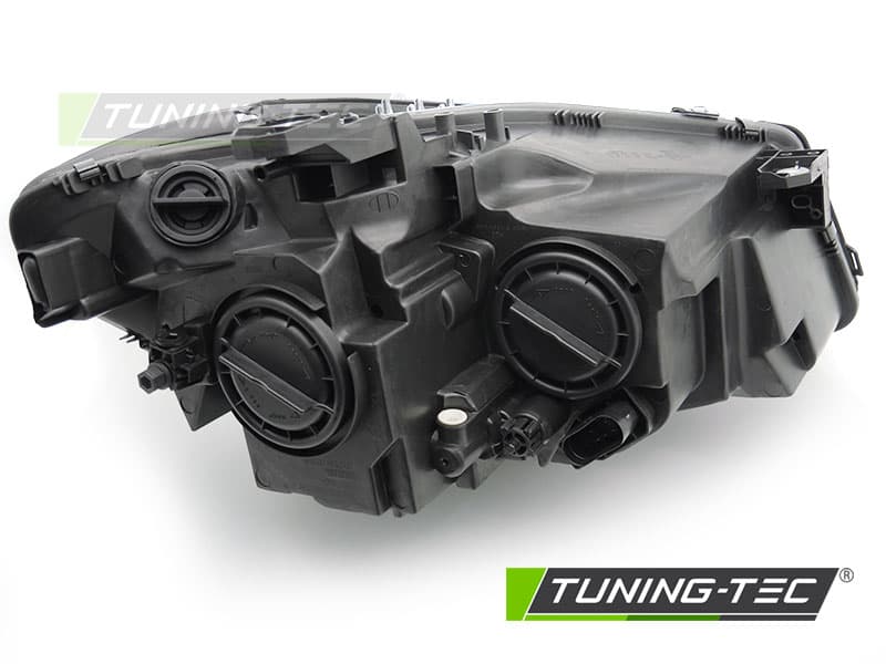 Predné svetlo Mercedes CLA W117 13-16 Black ľavé TYC – náhľad 3