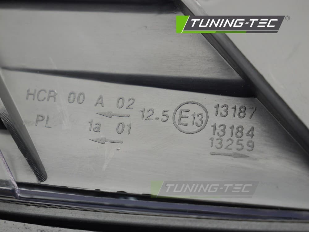 Predné svetlo Mercedes M-Class W164 05-08 Chrome ľavé – náhľad 6