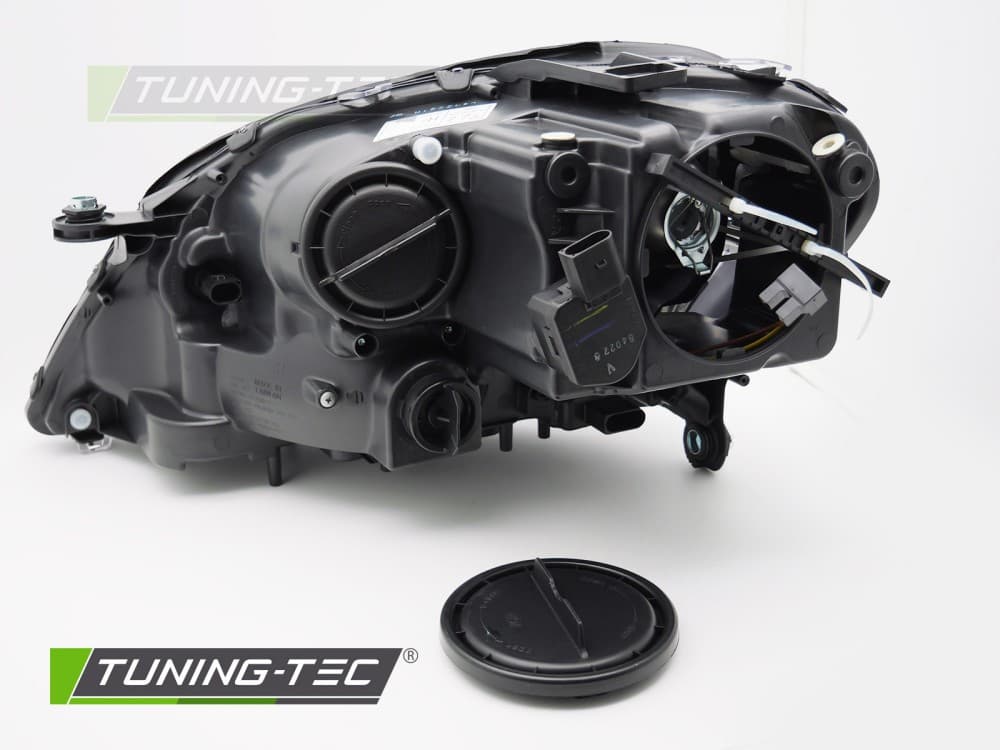 Predné svetlo Mercedes M-Class W164 05-08 Chrome pravé – náhľad 2