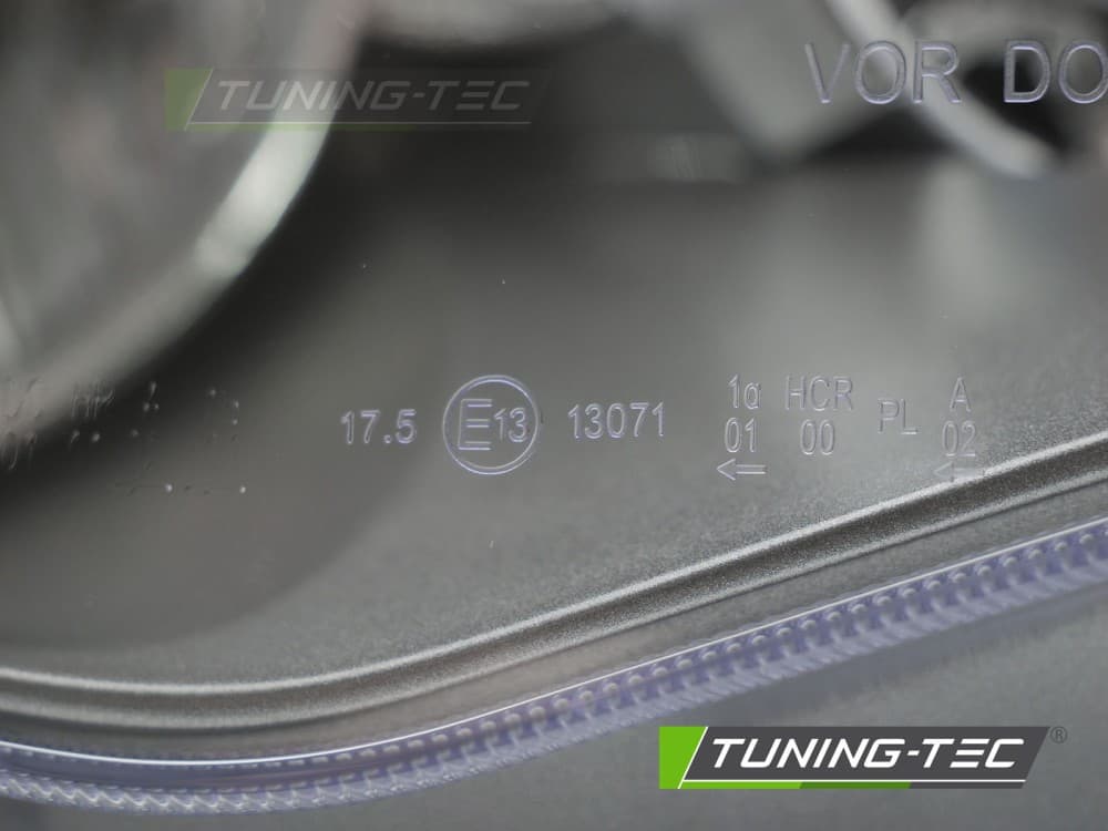 Xenónové predné svetlo pravé TYC Mitsubishi Outlander 06-10 – náhľad 4