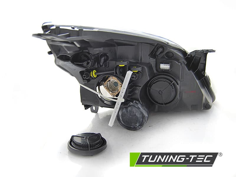 Predné svetlo Opel Vectra C Chrome ľavé 05-08 – náhľad 3