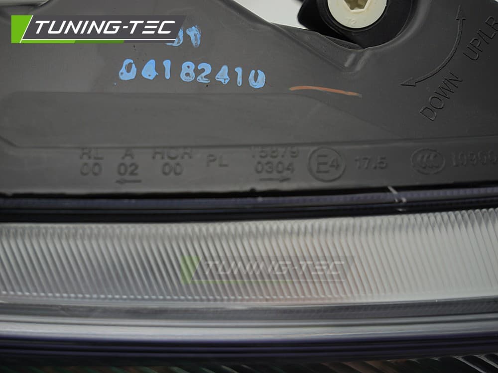 Predné svetlo Opel Astra J 10-15 Black pravé TYC – náhľad 5