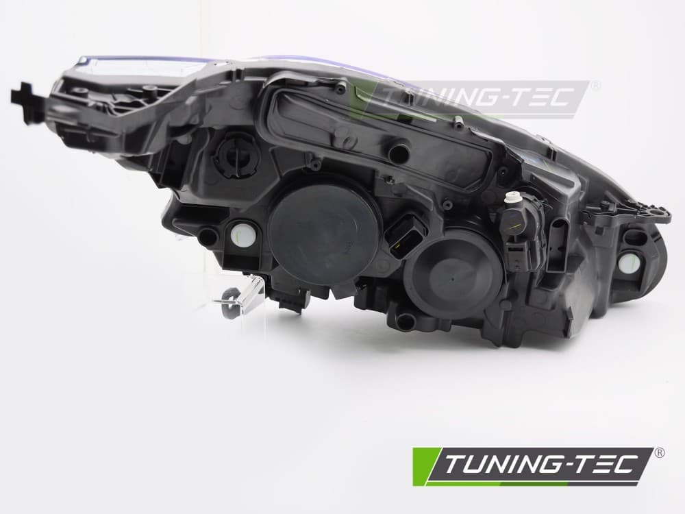 Predné svetlo Peugeot 208 12-15 Chrome LED ľavé – náhľad 5