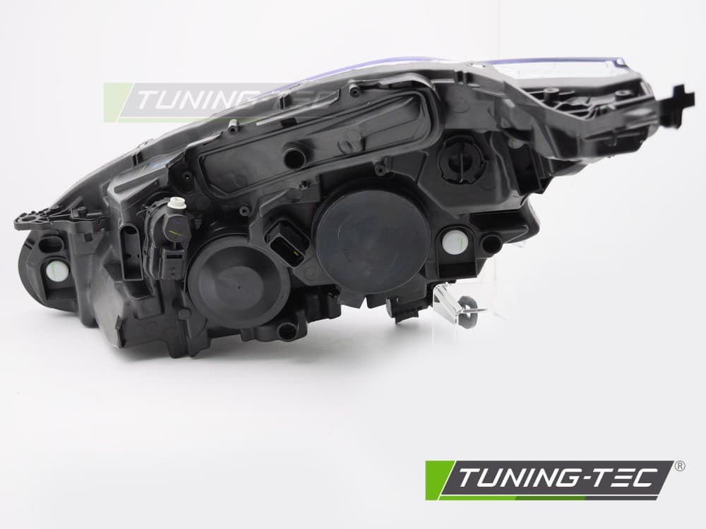 Predné svetlo Peugeot 208 12-15 Chrome LED pravé – náhľad 2