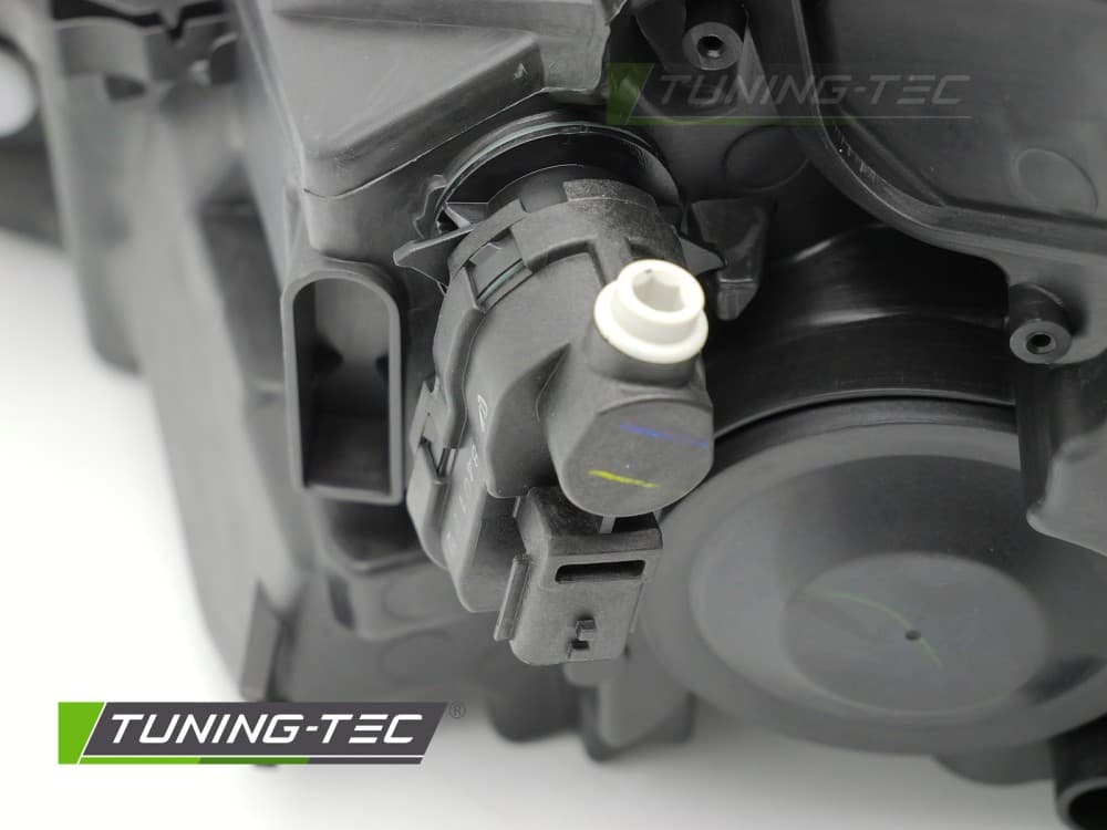 Predné svetlo Peugeot 208 12-15 Chrome LED pravé – náhľad 5