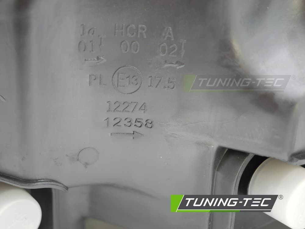 Predné svetlo ľavé TYC Renault Laguna II 05-07 – náhľad 4
