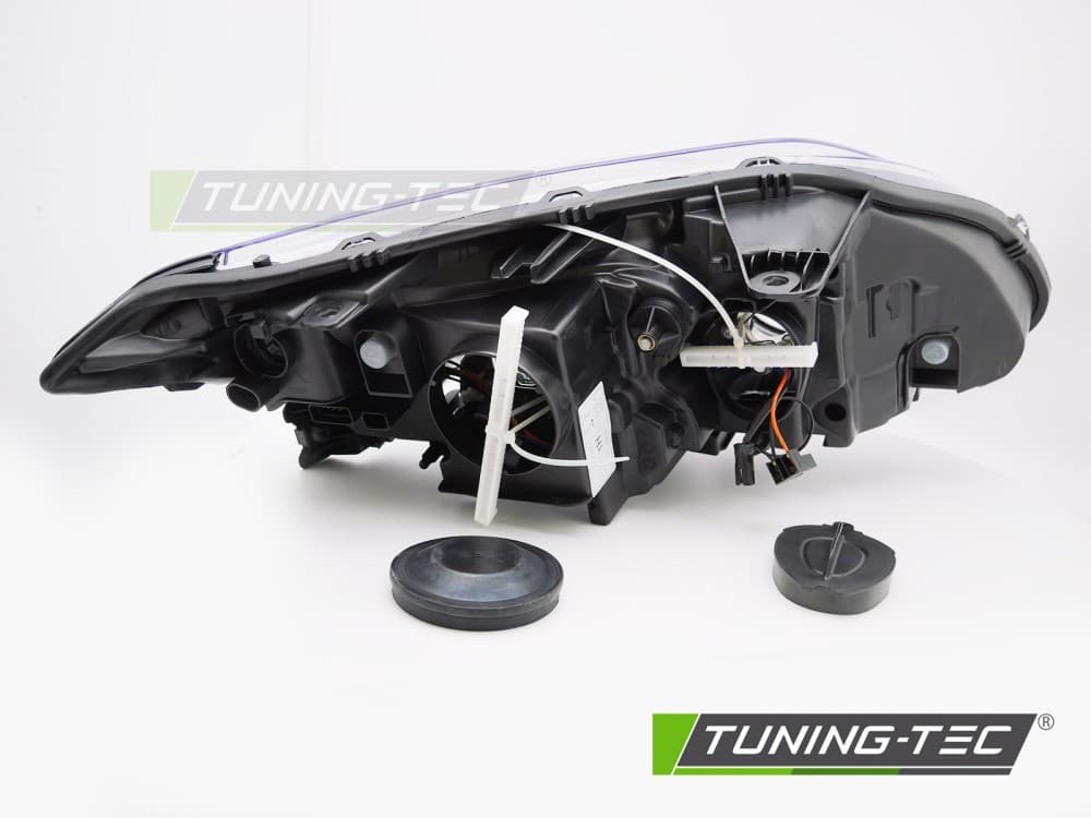 Predné svetlo Renault Laguna III 07-11 Black ľavé – náhľad 2