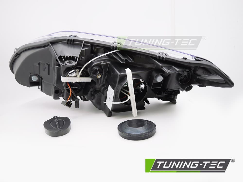 Predné svetlo Renault Laguna III 07-11 Black pravé – náhľad 2