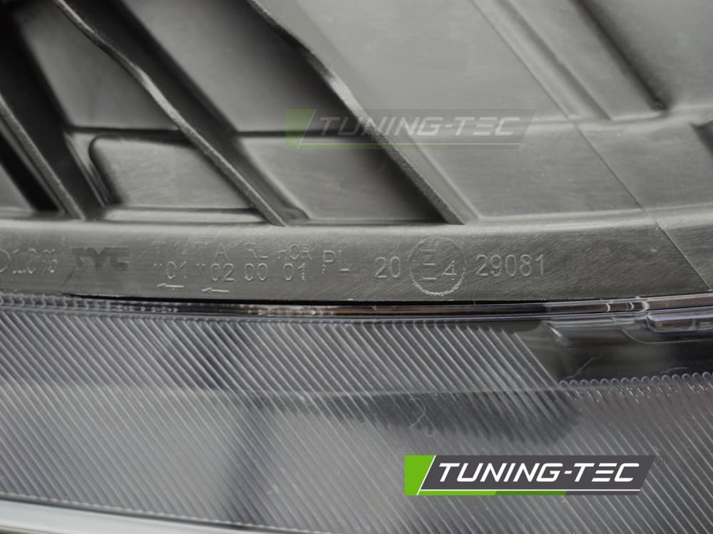 Predné svetlo ľavé Škoda Fabia 14-18 H7/LED TYC – náhľad 4