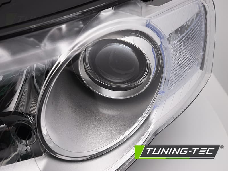 Predné svetlo VW Passat B6 3C 05-10 Chrome ľavé – náhľad 2