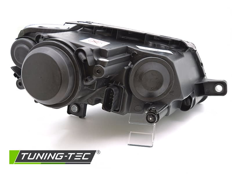 Predné svetlo VW Passat B6 3C 05-10 Chrome ľavé – náhľad 3