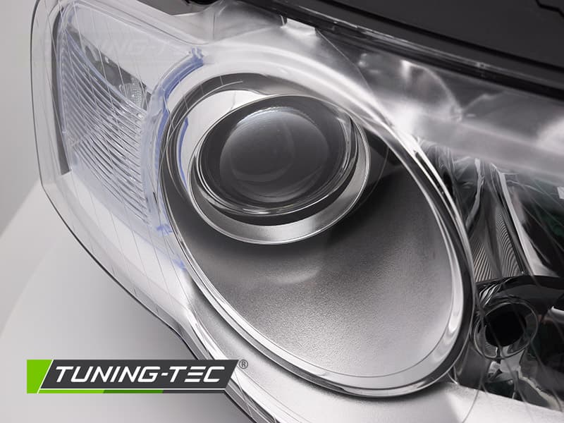 Predné svetlo VW Passat B6 3C 05-10 Chrome pravé – náhľad 2