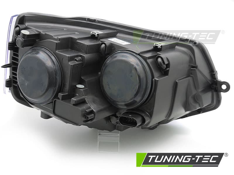 Predné svetlo Black ľavé VW T5 10-15 – náhľad 3