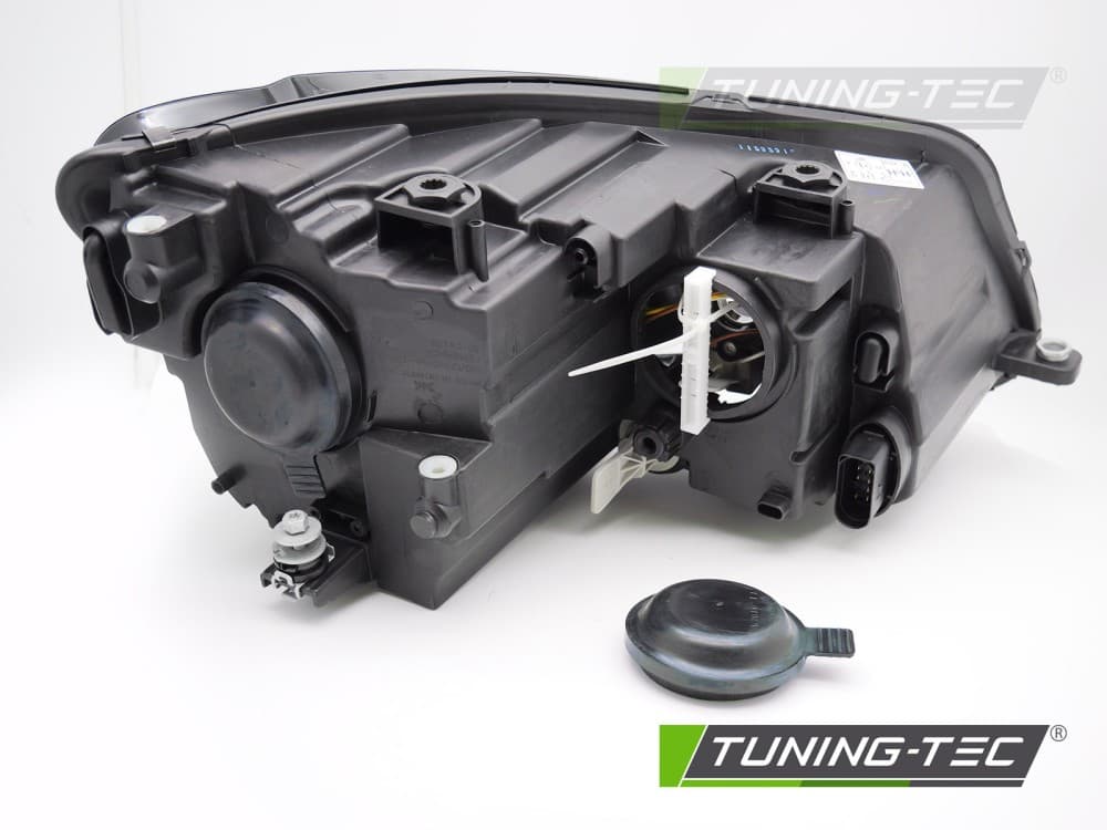 Predné svetlo Black ľavé H7 TYC VW Caddy / Touran 11-14 – náhľad 2