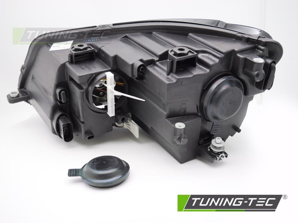 Predné svetlo VW Caddy / Touran 11-14 Black pravé H7 TYC – náhľad 2