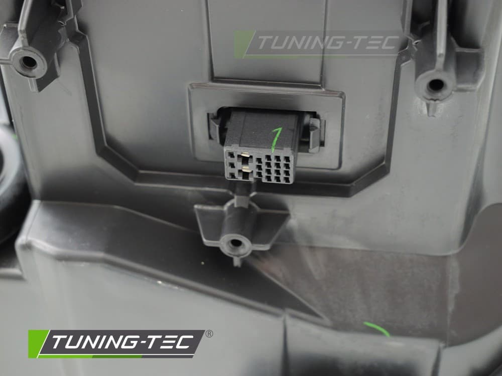 Xenónové predné svetlo VW Golf V 03-09 pravé TYC – náhľad 4